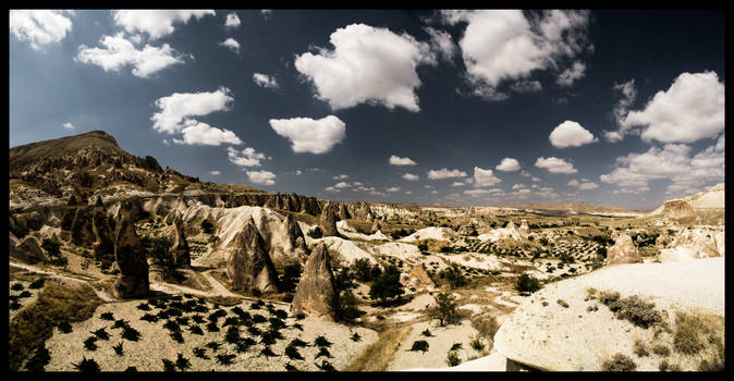 Cappadocia