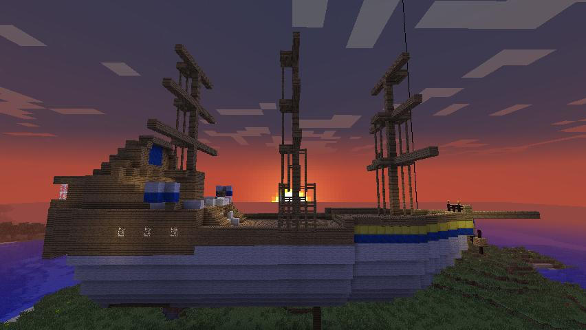 RLS Legacy by MrMorrill on DeviantArt