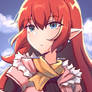 Raven from Rune Factory