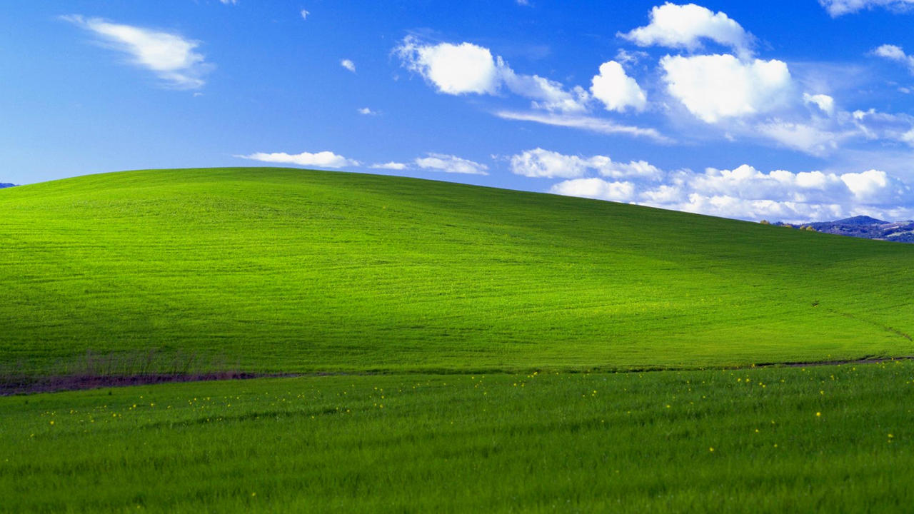 Windows XP Bliss 1920x1080 by WindowsXPGamer2001ft on DeviantArt