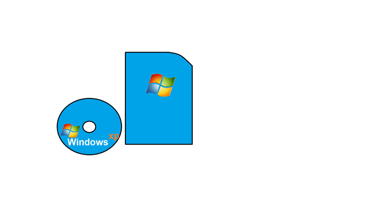 Fanmade of DVD Windows XP! by WindowsXPGamer2001ft on DeviantArt