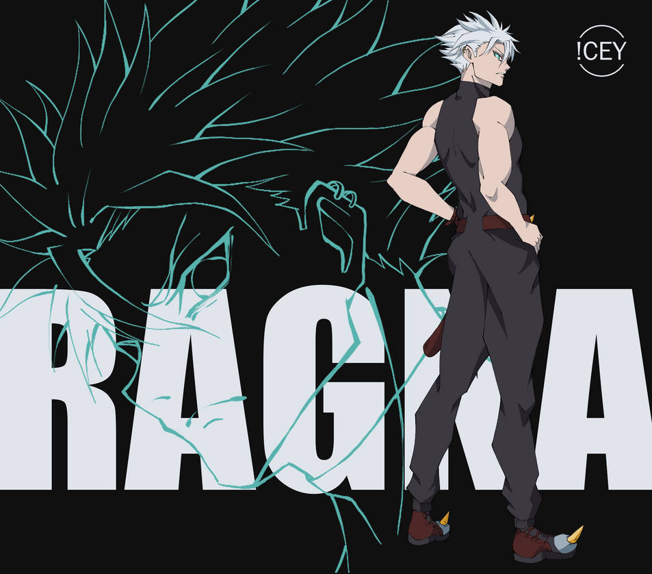 Ragna Crimson: Ragna by iceyaura on DeviantArt