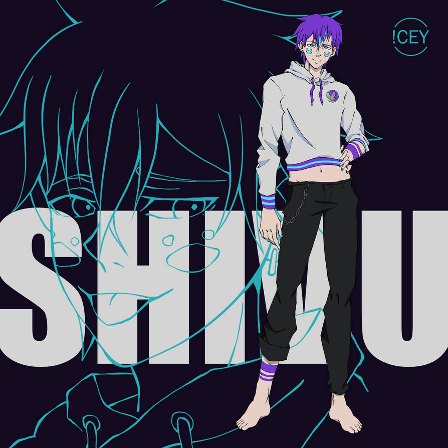 Code With Shivu Commission: Shivu by iceyaura on DeviantArt