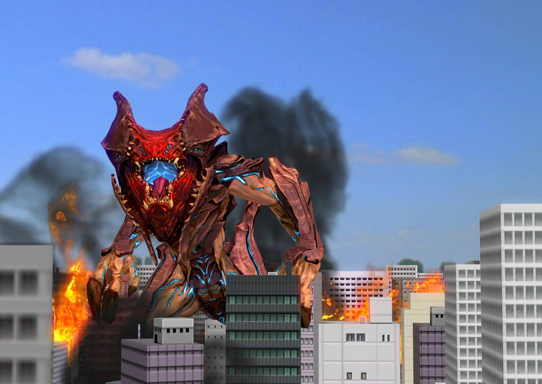 Pacific Rim 2 Raijin Pacific Rim Uprising - Raijin by IAMCHEESE22 on DeviantArt