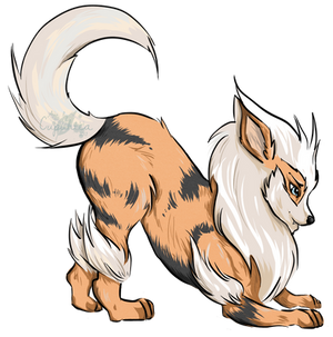 Arcanine