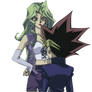 Yami Yugi  Mai Render 1 by Crow Tenjoin