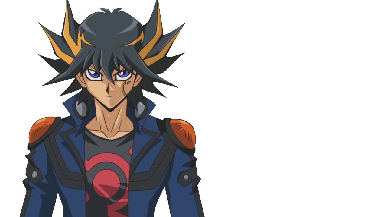 Yusei Fudo Render 1 by Crow Tenjoin by CrowTenjoin-YouShow on DeviantArt
