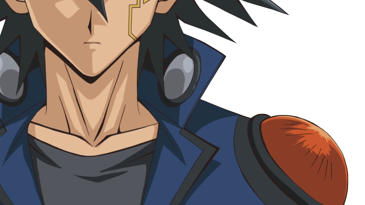 Yusei Fudo Render 2 by Crow Tenjoin by CrowTenjoin-YouShow on DeviantArt