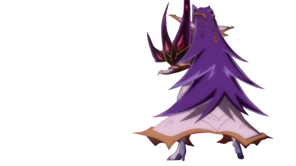 Me Rag Merag Render 4 by Crow Tenjoin by CrowTenjoin-YouShow on DeviantArt