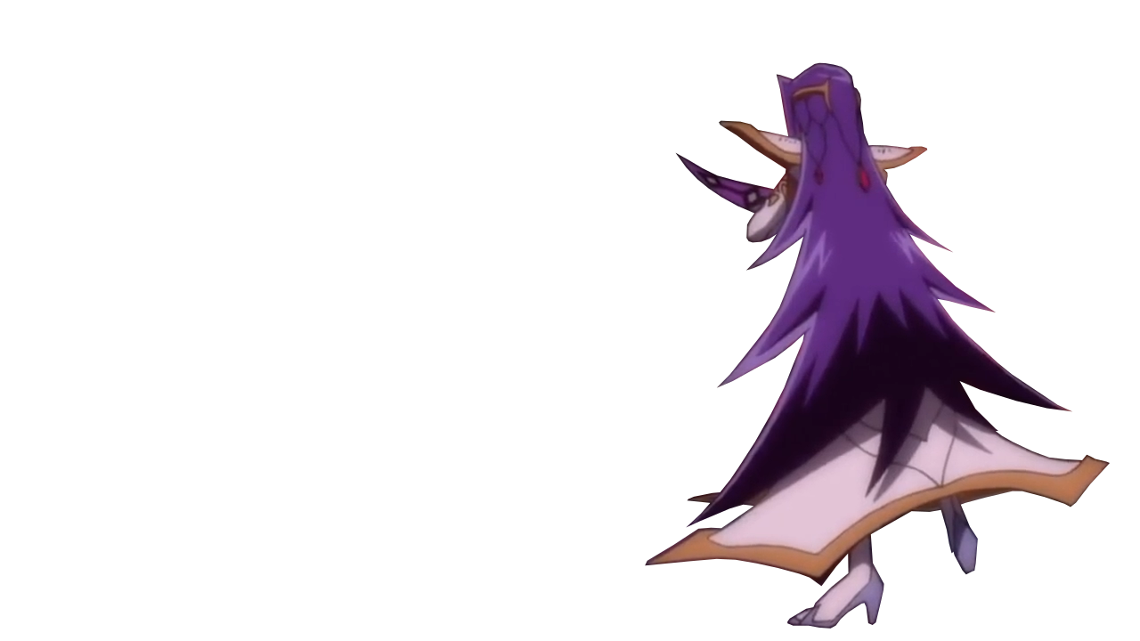 Me Rag Merag Render 6 by Crow Tenjoin by CrowTenjoin-YouShow on DeviantArt