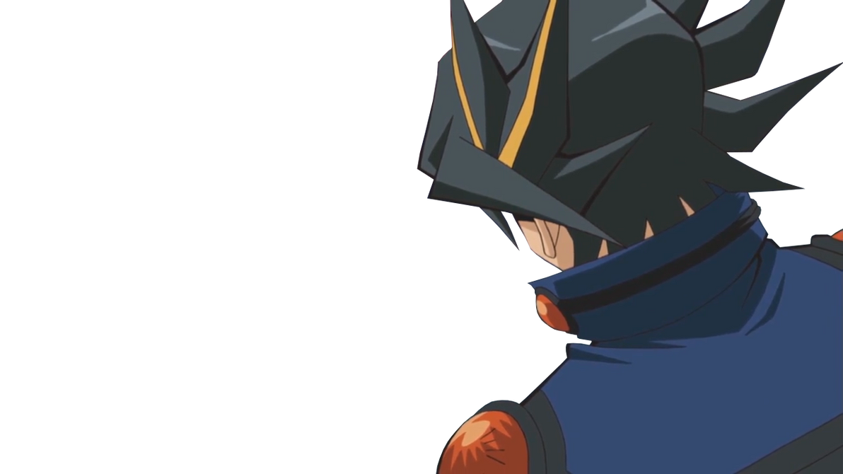 Yusei Fudo Render 14 by Crow Tenjoin by CrowTenjoin-YouShow on DeviantArt