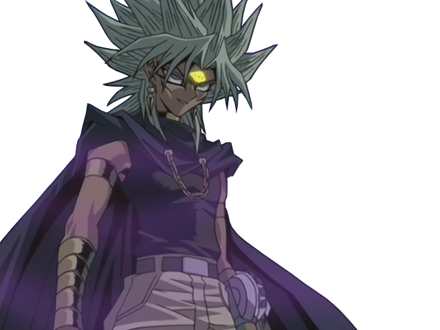 Yami Marik Render 2 by Crow Tenjoin by CrowTenjoin-YouShow on DeviantArt