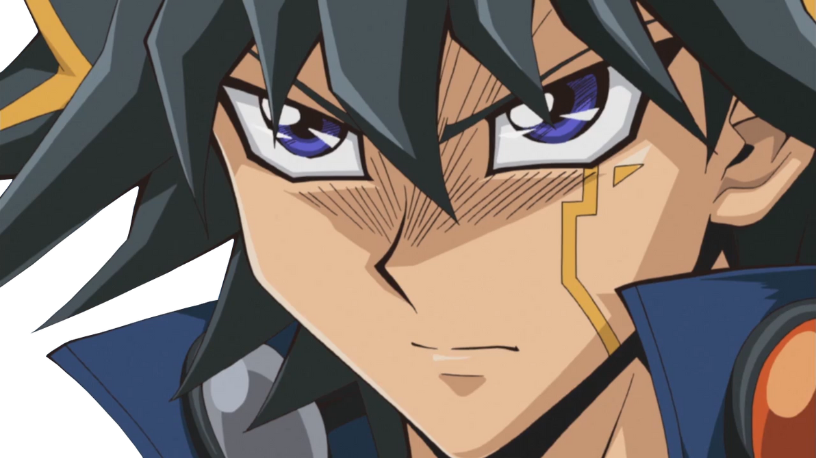 Yusei Fudo Render 15 by Crow Tenjoin by CrowTenjoin-YouShow on DeviantArt