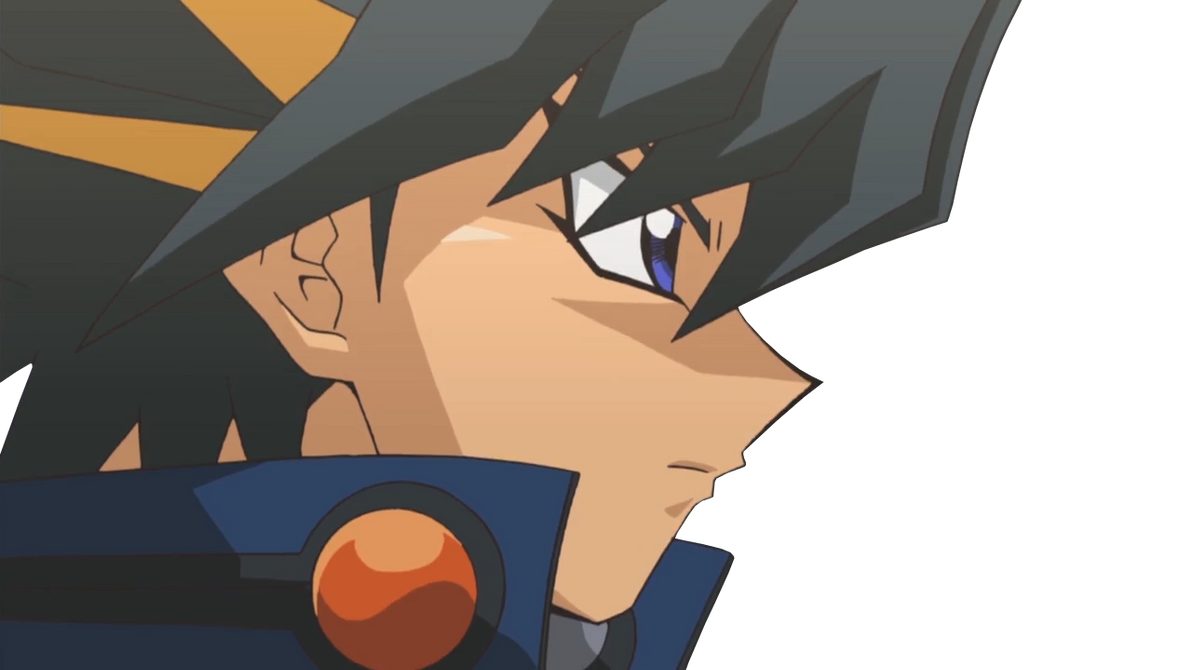 Yusei Fudo Render 17 by Crow Tenjoin by CrowTenjoin-YouShow on DeviantArt