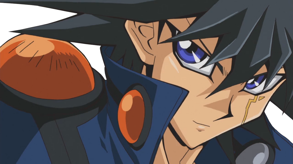 Yusei Fudo Render 19 by Crow Tenjoin by CrowTenjoin-YouShow on DeviantArt