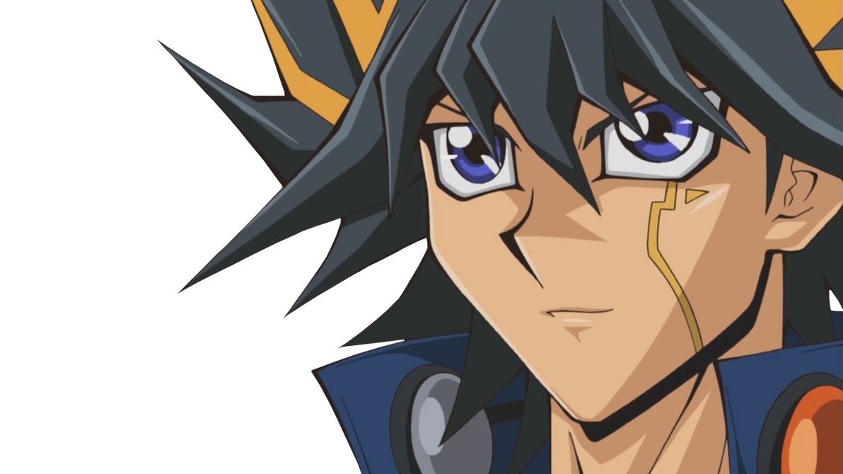 Yusei Fudo Render 21 by Crow Tenjoin by CrowTenjoin-YouShow on DeviantArt