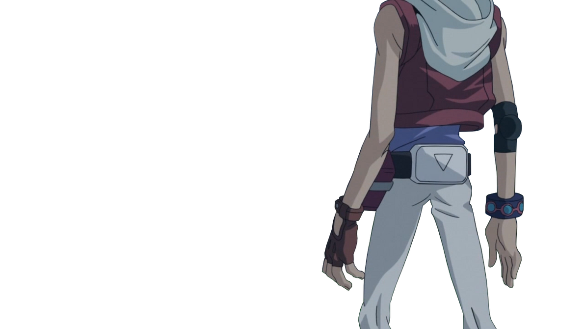 Ffe Rendr Yuma Tsukumo Render 2 by Crow Tenjoin by CrowTenjoin-YouShow on DeviantArt
