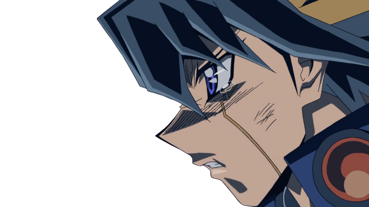 Yusei Fudo Render by Crow Tenjoin by CrowTenjoin-YouShow on DeviantArt