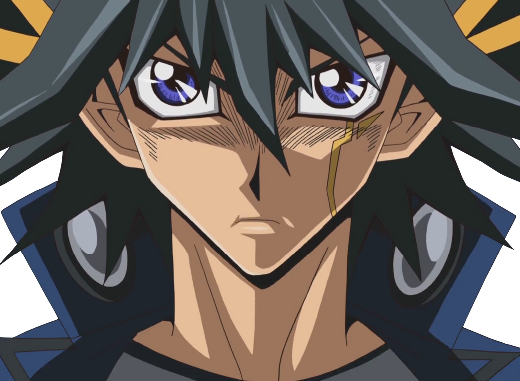 Yusei Fudo Render By Crow Tenjoin By Crowtenjoin Youshow On Deviantart
