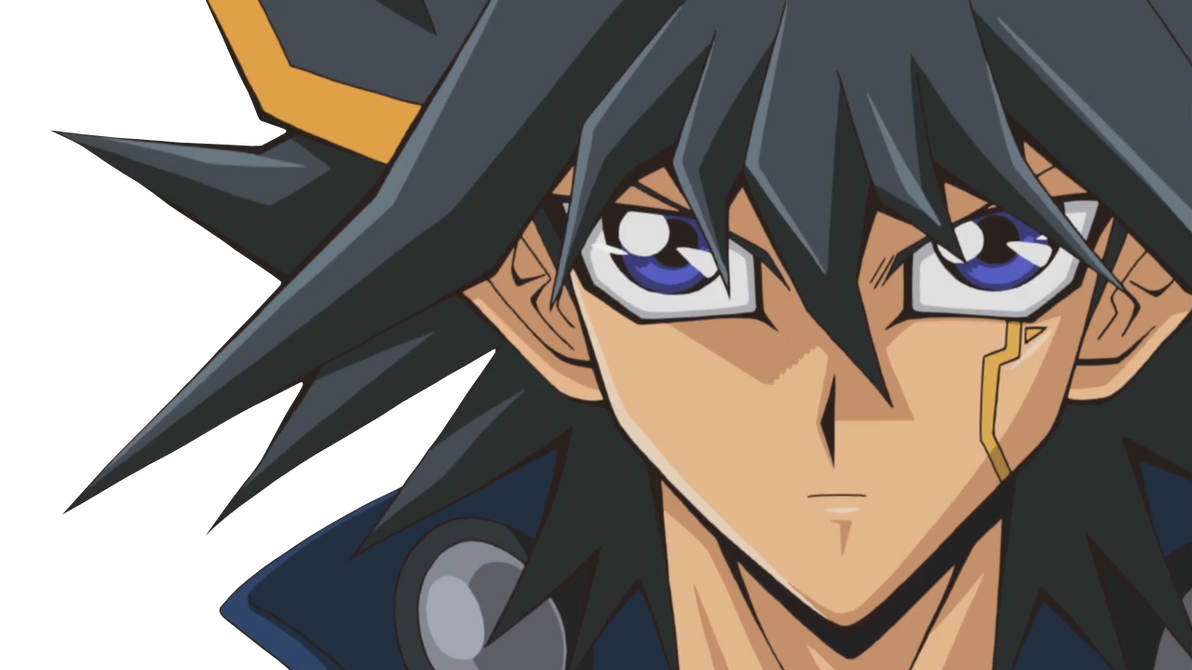 Yusei Fudo Render by Crow Tenjoin by CrowTenjoin-YouShow on DeviantArt