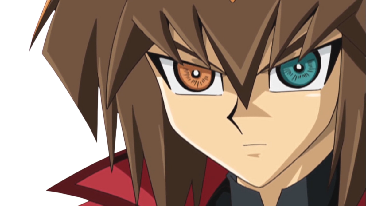 Judai Yuki Render by Crow Tenjoin by CrowTenjoin-YouShow on DeviantArt