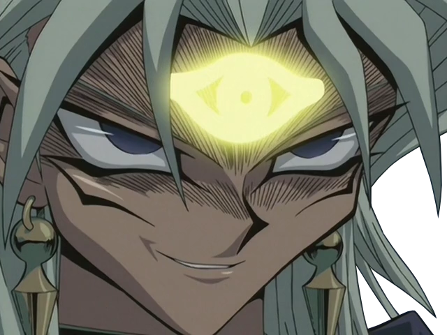 Yami Marik Render by Crow Tenjoin by CrowTenjoin-YouShow on DeviantArt