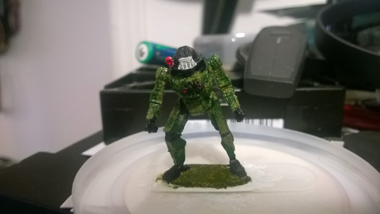 Battletech Javelin by shredder2k7 on DeviantArt