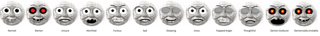 Tim Face Tte Timothy FaceSet by GBHtrain on DeviantArt