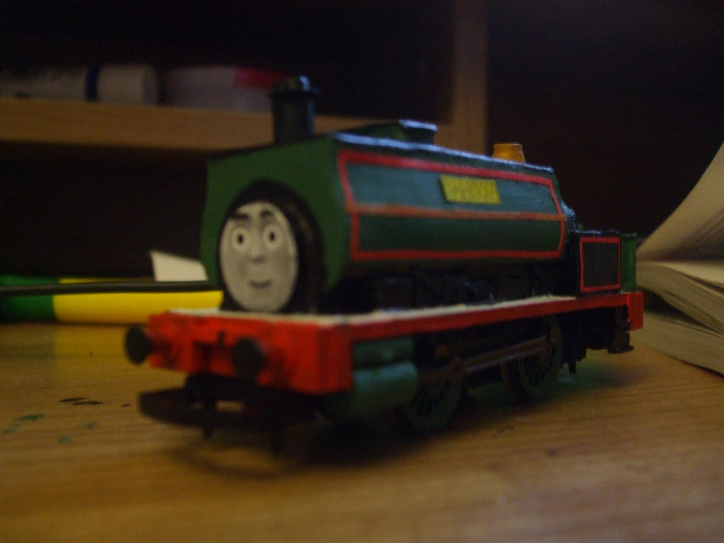 Hornby Samson