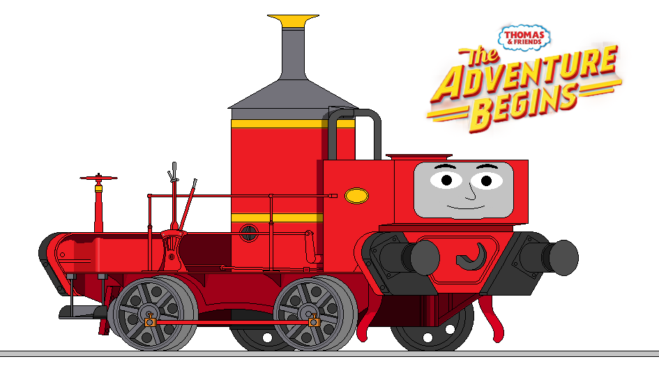 Glynn The Coffee Pot Engine by GBHtrain on DeviantArt