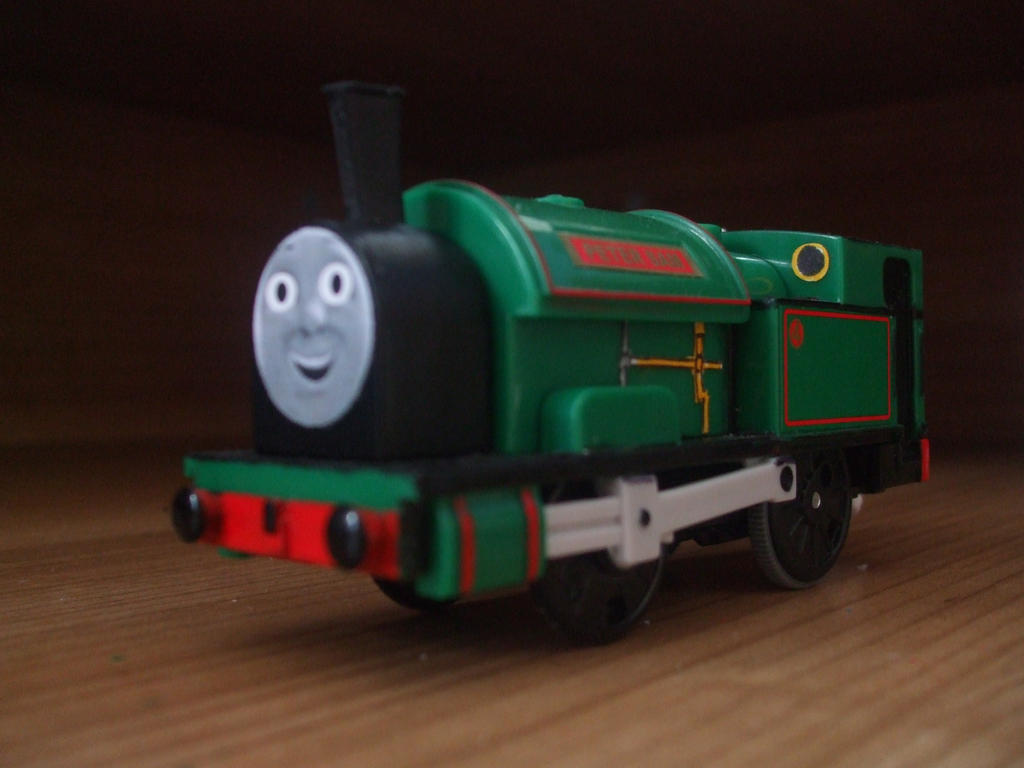 Peter Sam (new funnel) by GBHtrain on DeviantArt