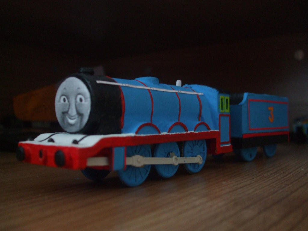 Henry Old Shape Blue Livery By GBHtrain On DeviantArt henry-old-shape-blue-livery-by-gbhtrain-on-deviantart