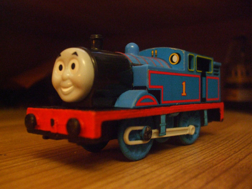 Thomas (RWS Upgrade) by GBHtrain on DeviantArt