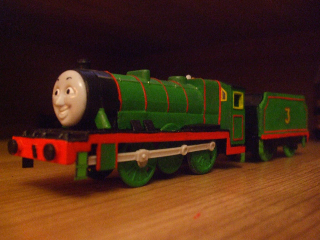 Henry (RWS Update) by GBHtrain on DeviantArt