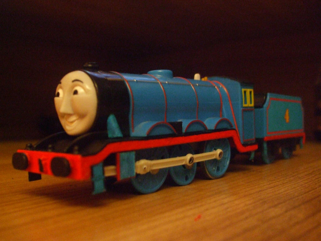Gordon (RWS Update) by GBHtrain on DeviantArt