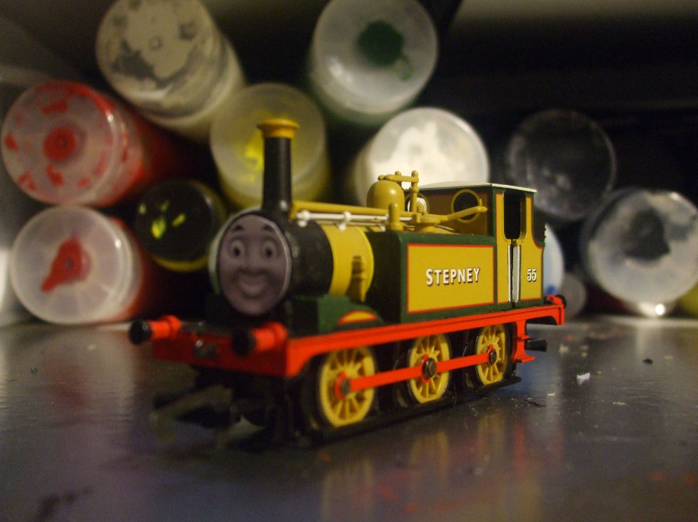 Stepney by GBHtrain on DeviantArt