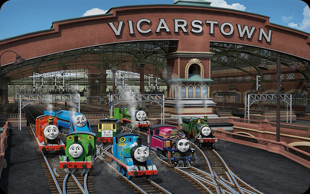 CGI Vicarstown