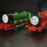 Henry and James