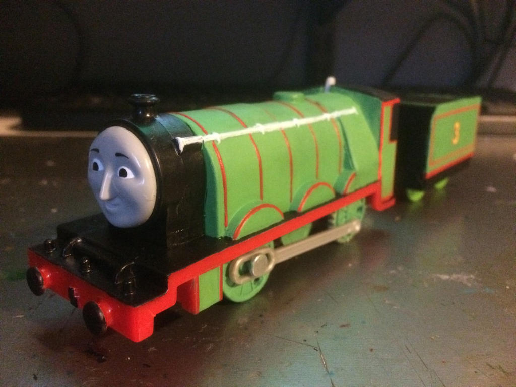 Henry Old Shape By GBHtrain On DeviantArt henry-old-shape-by-gbhtrain-on-deviantart