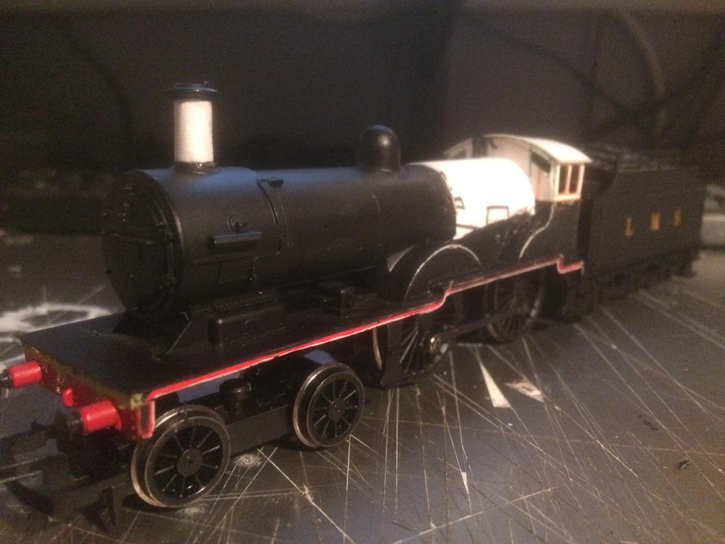 RWS Edward WIP 2 by GBHtrain on DeviantArt