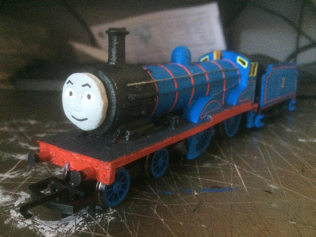 RWS Edward by GBHtrain on DeviantArt