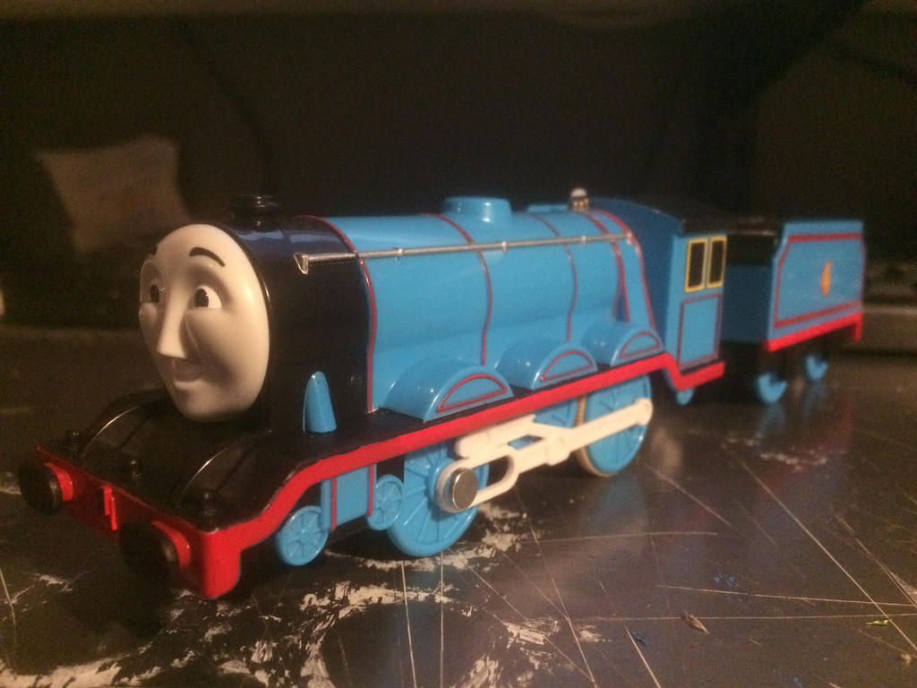 RWS Plarail Gordon by GBHtrain on DeviantArt