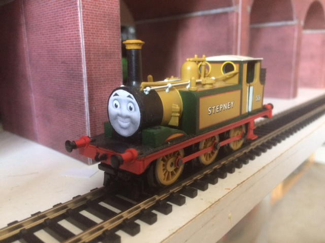 Hornby Stepney (RESTORED) by GBHtrain on DeviantArt