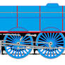 NWR No.4 'Gordon' LNER A0 V2