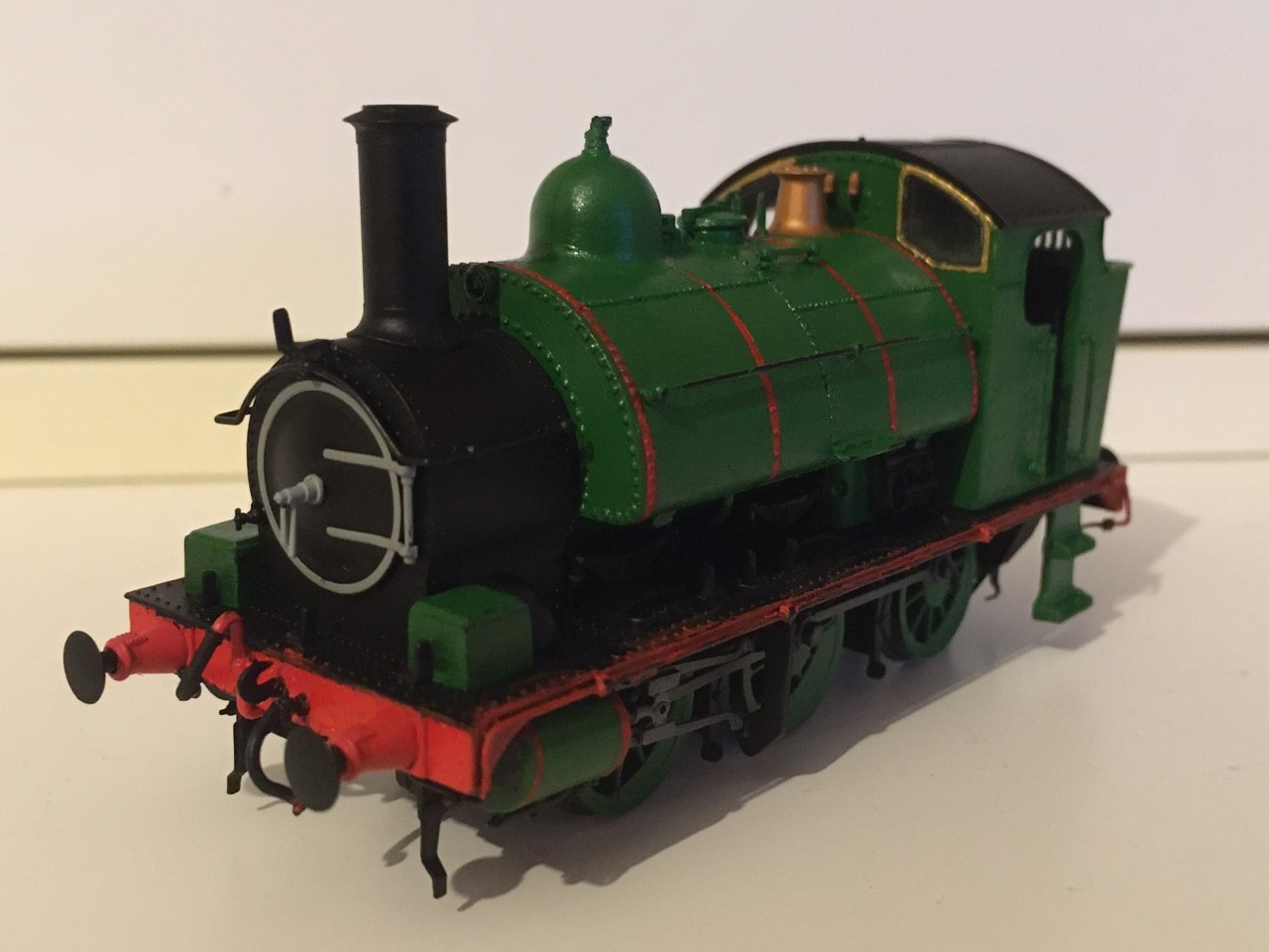 RWS Percy WIP by GBHtrain on DeviantArt