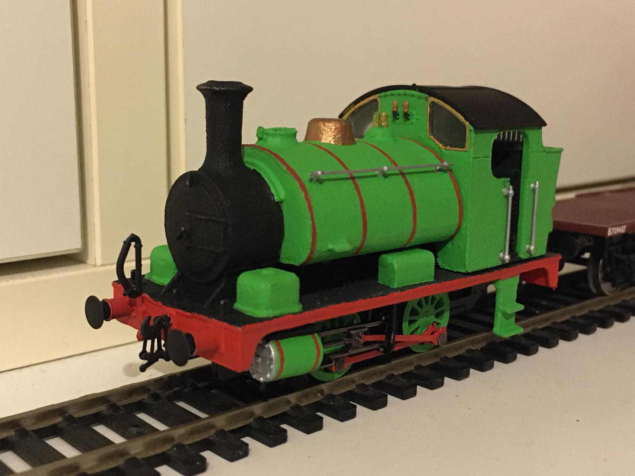 Rws Percy Faces