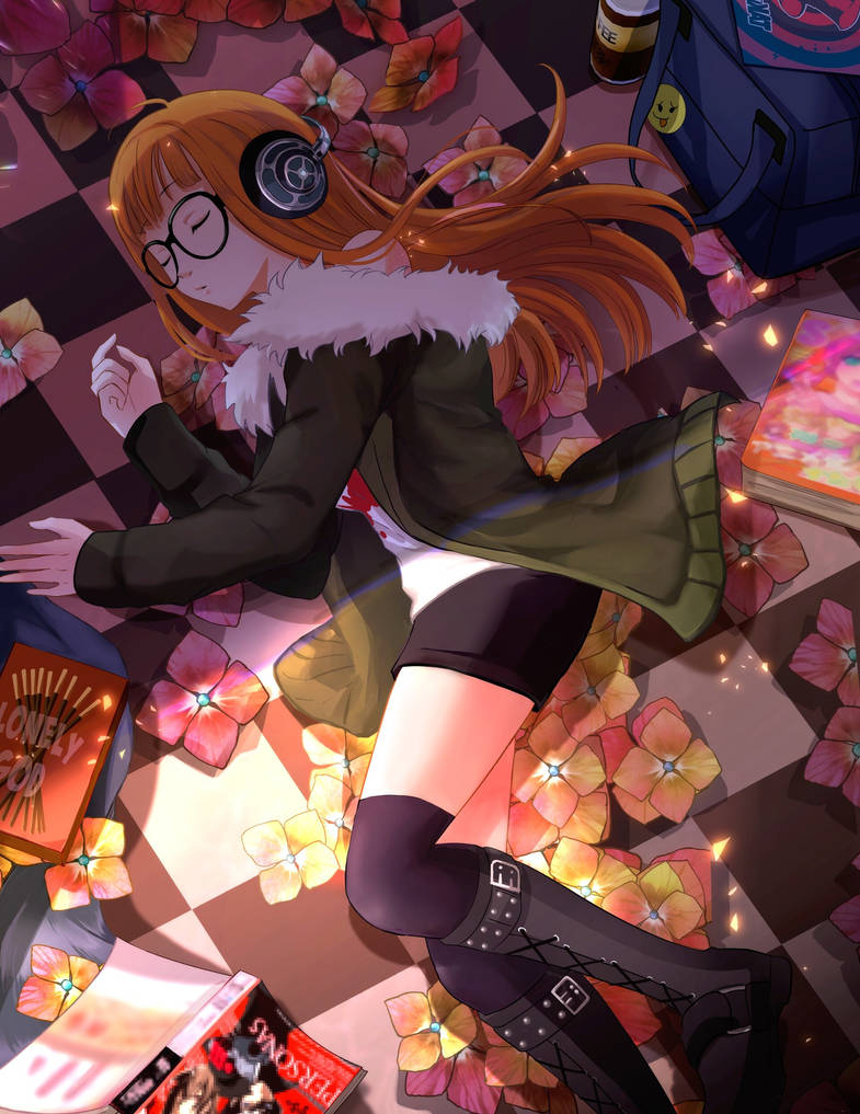 Funbata Image futaba by bullook on DeviantArt