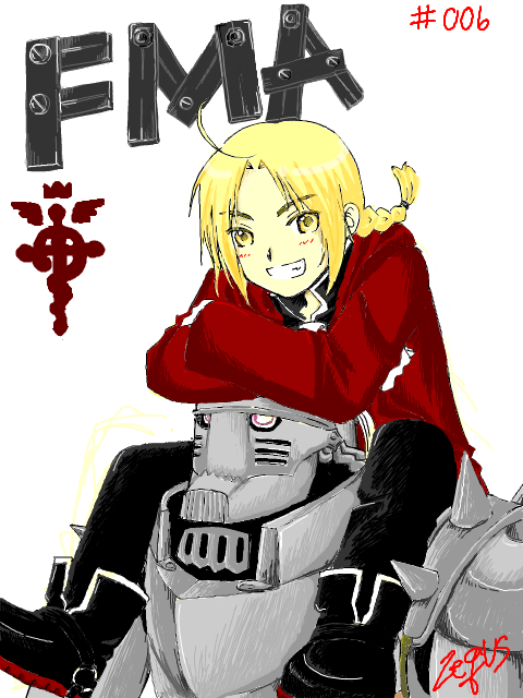 FMA: We're back