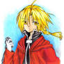 Edward Elric : FMA