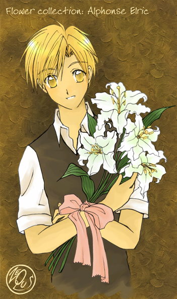 FMA:Flower Collection 02